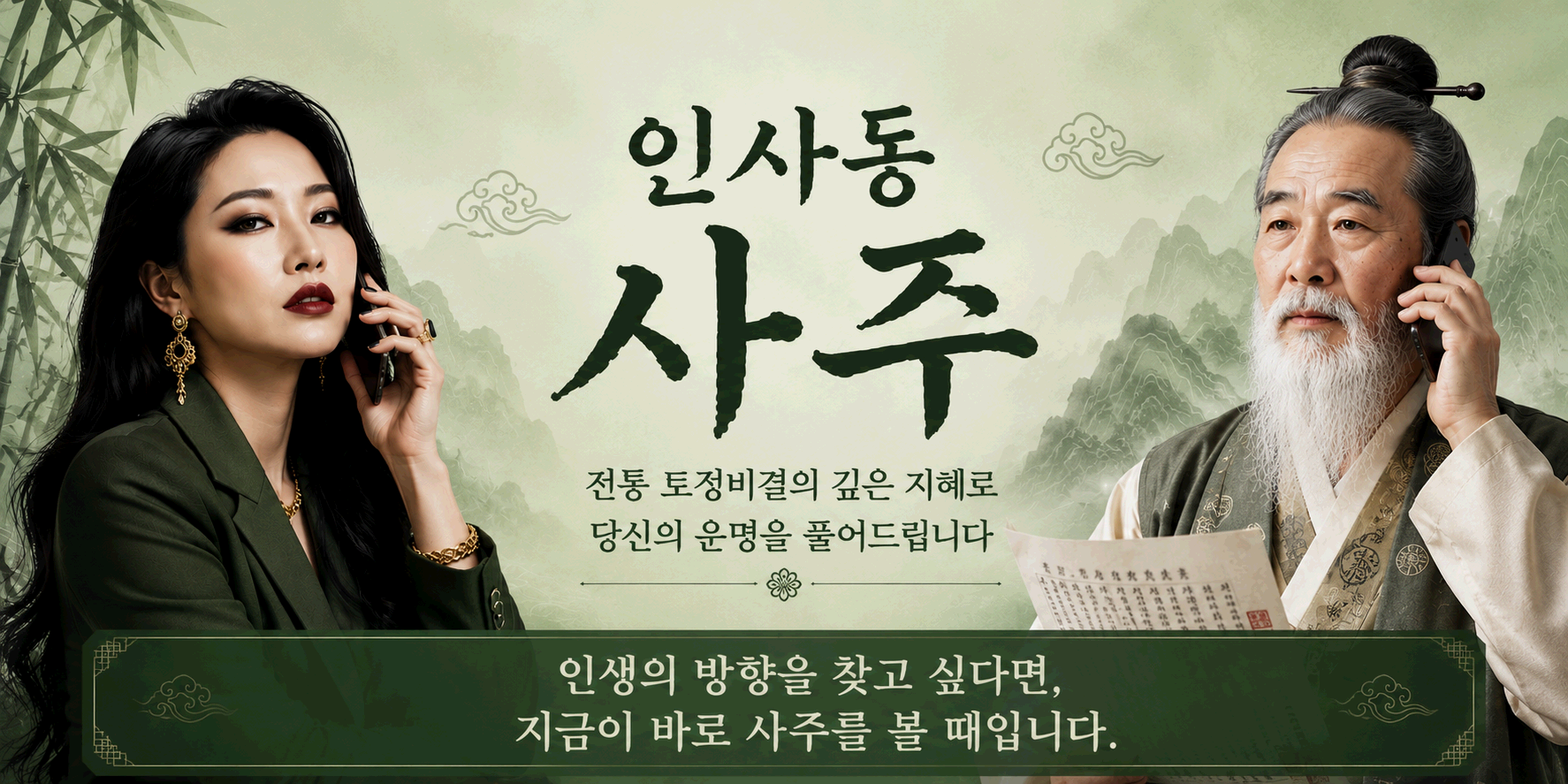 주간 운세